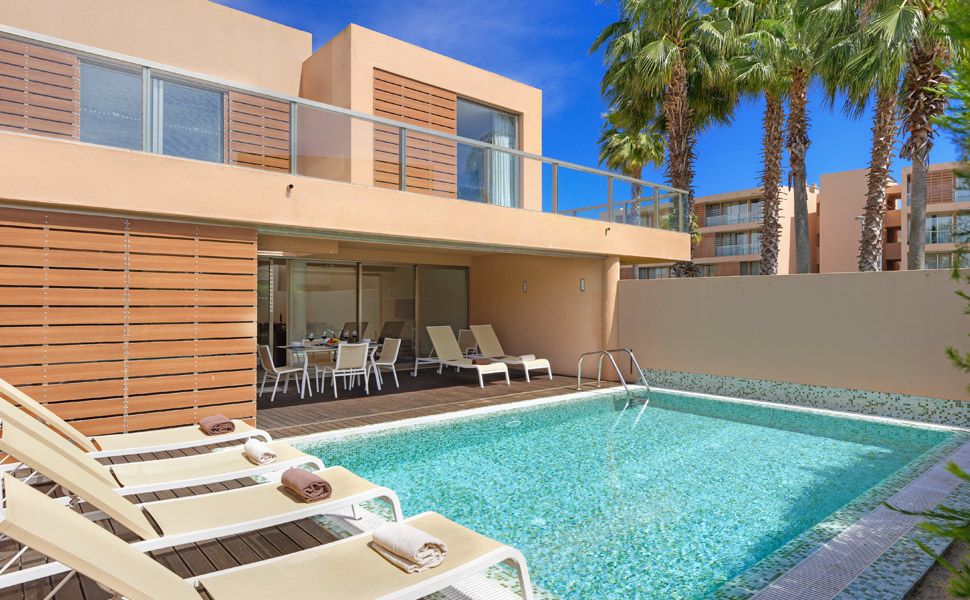 Holiday rentals in Algarve - Salgados Beach Villas