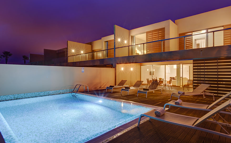 Holiday rentals in Algarve - Salgados Beach Villas